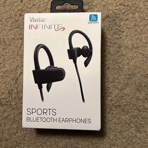 Vivitar Infinite Sports Bluetooth Earphones!!!!